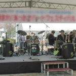 野外ライブ