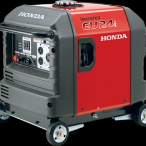 インバーター発電機 2.4kw