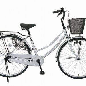 自転車(カギ付)