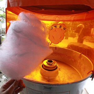 綿菓子機