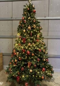 クリスマスツリー 300cm