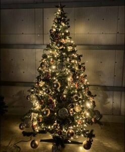 クリスマスツリー 240㎝
