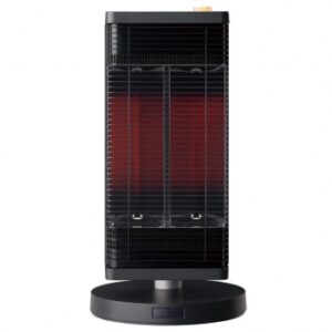 遠赤外線電気ストーブ