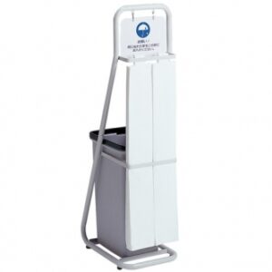 傘袋スタンド(ゴミ箱付)