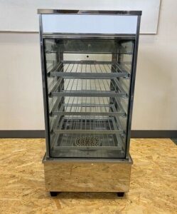肉まん蒸し機