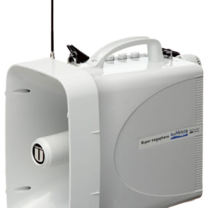 ワイヤレスメガホン