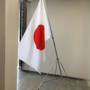 国旗ポール・スタンド