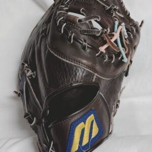 ファーストミット　右利き用（ソフトボール用）