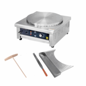 電気クレープ焼き器☆