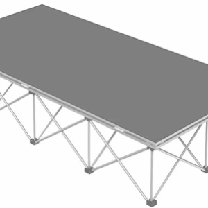 インテリステージ（2×1ｍ）高さ30ｃｍ