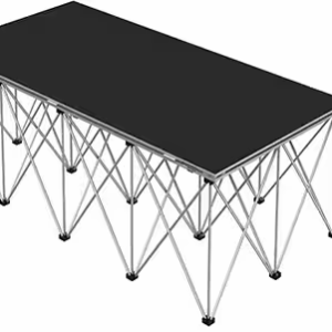 インテリステージ（2×1ｍ）高さ60ｃｍ