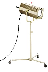 ピンスポットライト1000W