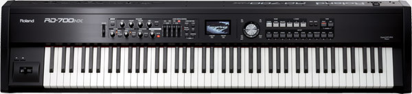 【美品_自宅使用のみ】Roland RD-700NX_備品付き