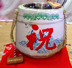鏡開き